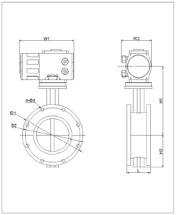 DN40 - DN1000 Listrik Listrik Listrik Listrik Listrik Listrik Listrik Listrik Listrik Listrik 1