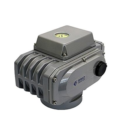Low Temperature Electric Actuator dari Stainless Steel 100nm Waktu Aksi 4S