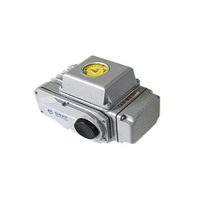 Smart Electronic Control Actuator Thread Connection IP67 Smart Electric Actuator (Penggerak Listrik Cerdas)