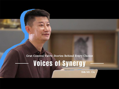 GRAT Klep Bola Listrik Fluorine: Cerita di Balik Setiap Pilihan