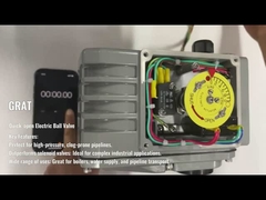 Tindakan Cepat, Kontrol Sempurna: Revolusi Katup Bola Listrik