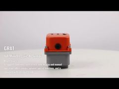 Aktuator Listrik IoT 20Nm GRAT: Mendefinisikan Ulang Efisiensi dalam Otomatisasi Industri