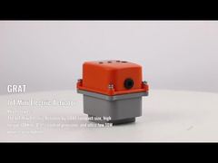 Aktuator Listrik Mini IoT GRAT 20Nm