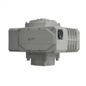 IP68 Akturator Klep Kontrol Listrik Gerak Sirkular Fase Bulan