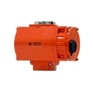 Aluminium Alloy IP68 Explosion Proof Electric Actuator Multi Turn Electric Valve Actuator (Penggerak katup listrik multi putaran)