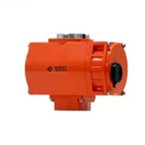 Flange Connection Explosion Proof Electric Actuator Quarter Turn Electric Valve Actuator (Penggerak katup listrik empat putaran)