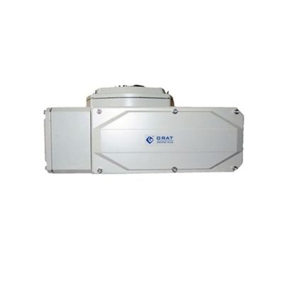 Stem Direct Connected Intelligent Electric Actuator Baja tahan karat Suhu rendah