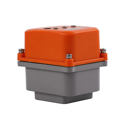 Precision Control Iot Mini Electric Actuator 20NM Dengan Beberapa Metode Umpan Balik